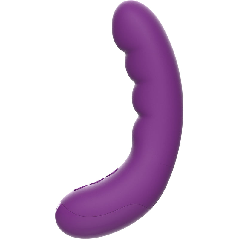 REWOLUTION VIBRADOR FLEXiVEL RECARREGVEL REWOCURVY