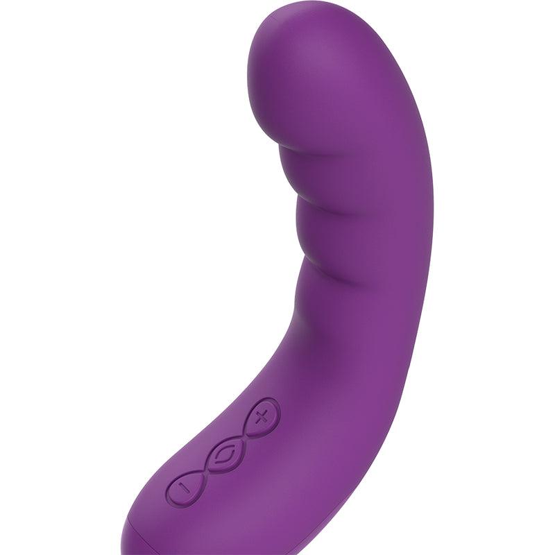 REWOLUTION VIBRADOR FLEXiVEL RECARREGVEL REWOCURVY