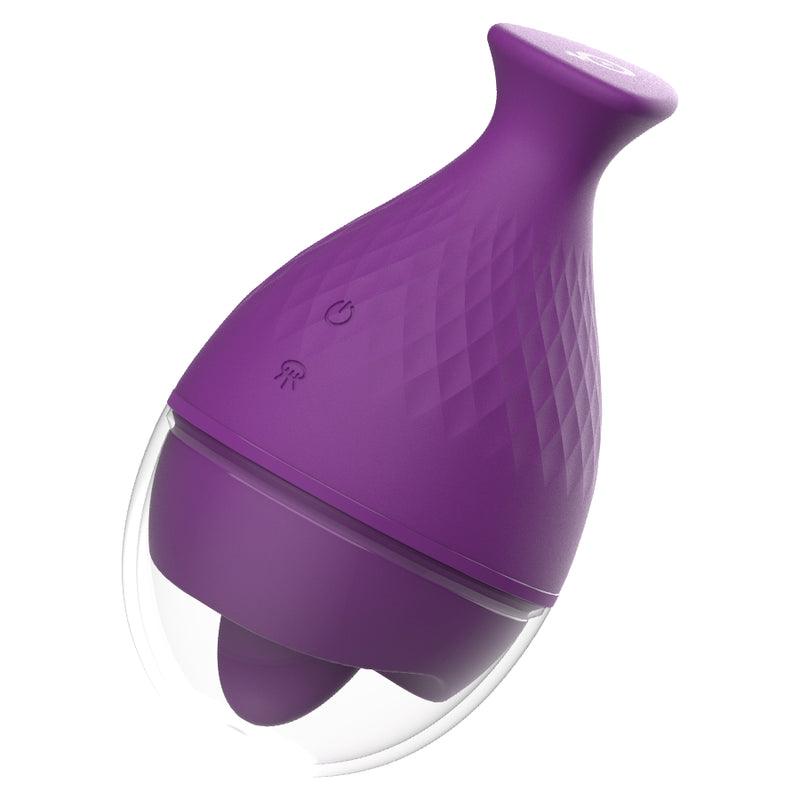 REWOLUTION VIBRADOR REWOLINGO COM LiNGUA