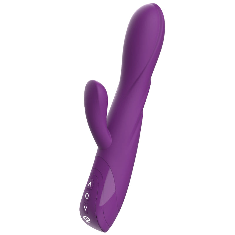 REWOLUTION VIBRADOR FLEXiVEL REWORABBIT COM COELHO