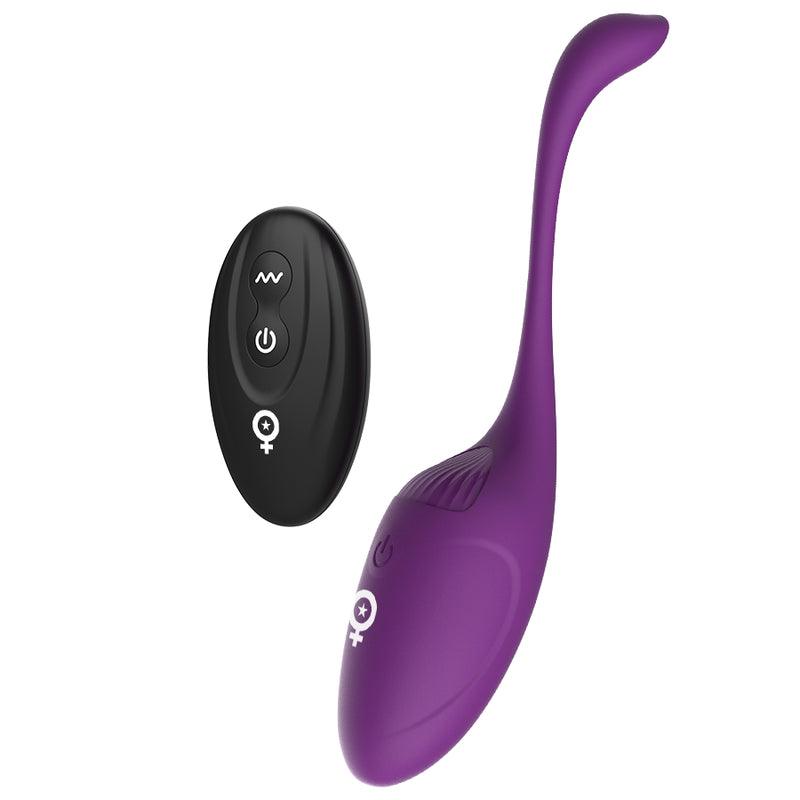 REWOLUTION CONTROLE REMOTO DO VIBRADOR DE OVO REWOVO