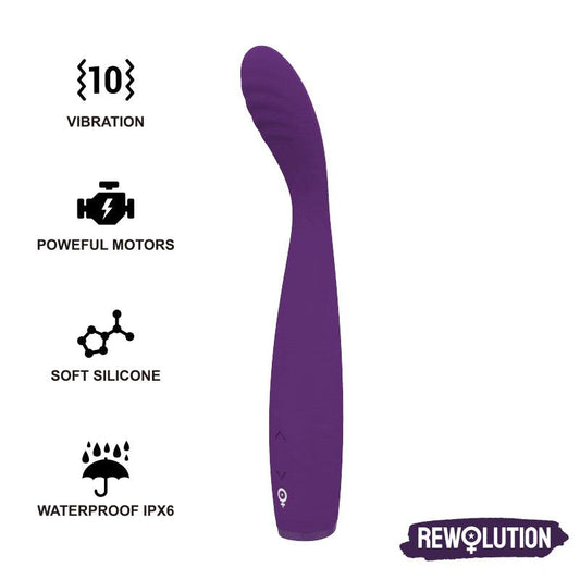 REWOLUTION VIBRADOR FLEXiVEL REWOSTIM