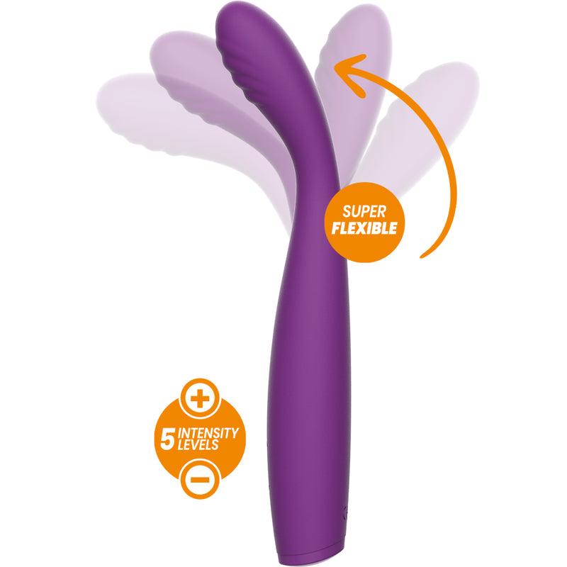 REWOLUTION VIBRADOR FLEXiVEL REWOSTIM