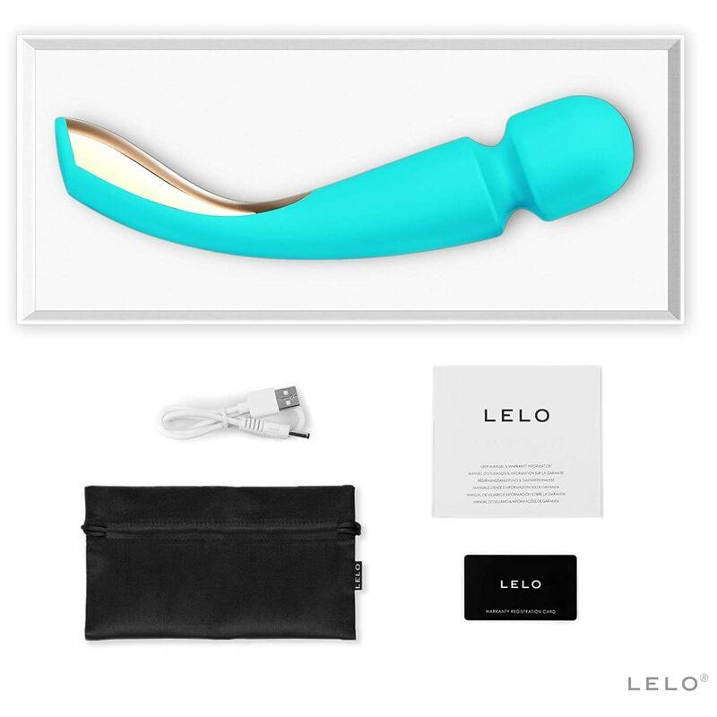 LELO SMART MEDIUM WAND 2 AQUA MASSAGER