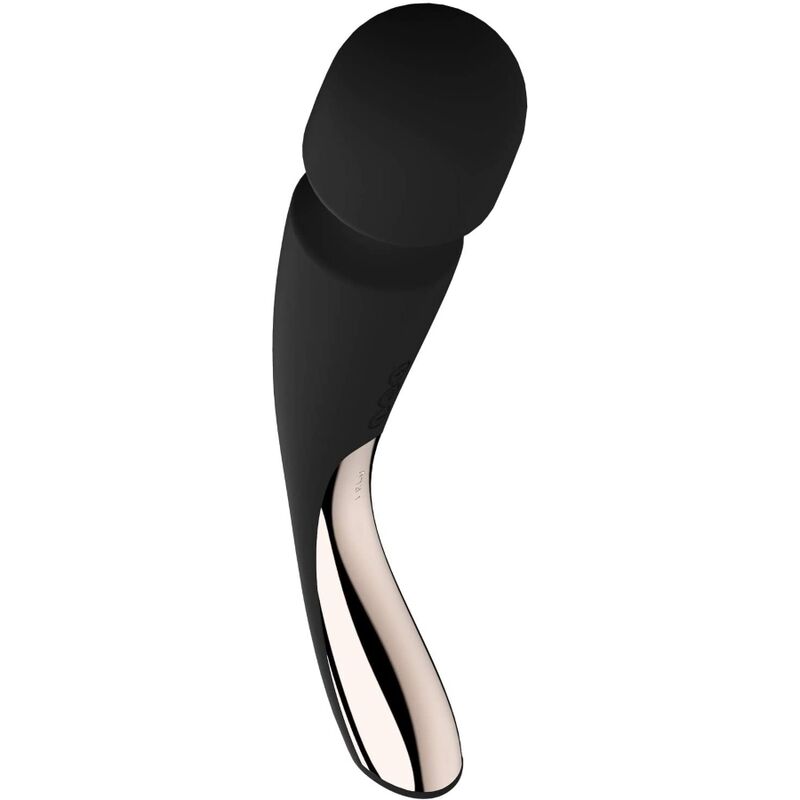 LELO SMART MEDIUM WAND 2 MASSAGER PRETO