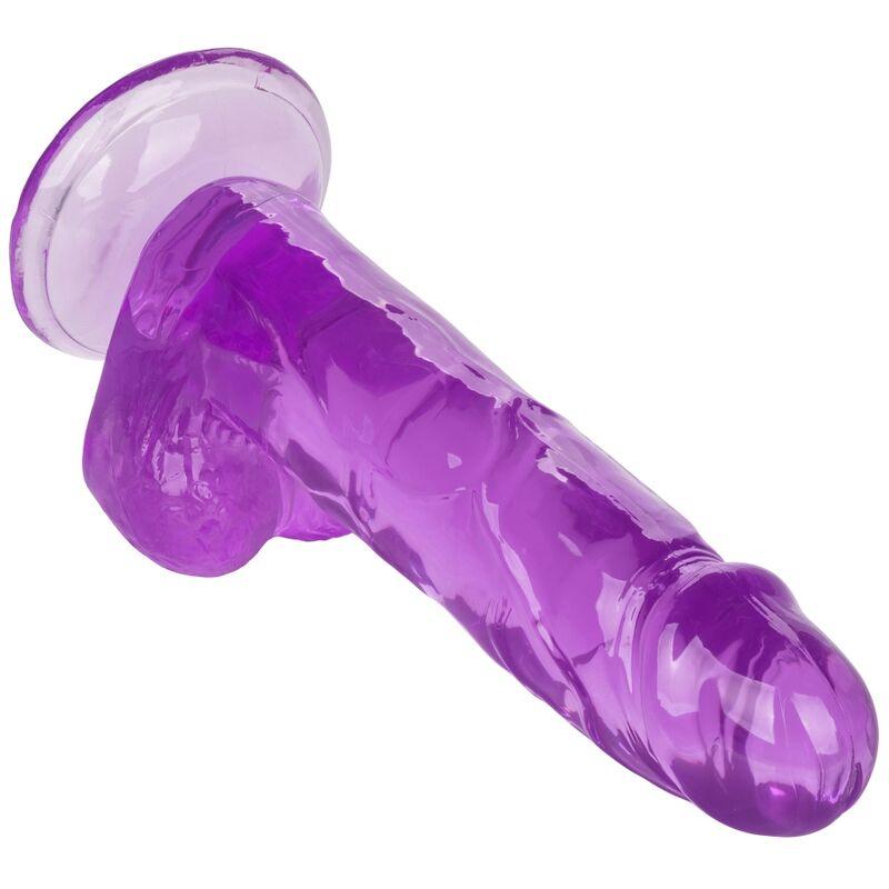 CALIFORNIA EXOTICS DILDO QUEEN TAMANHO ROXO 153 CM