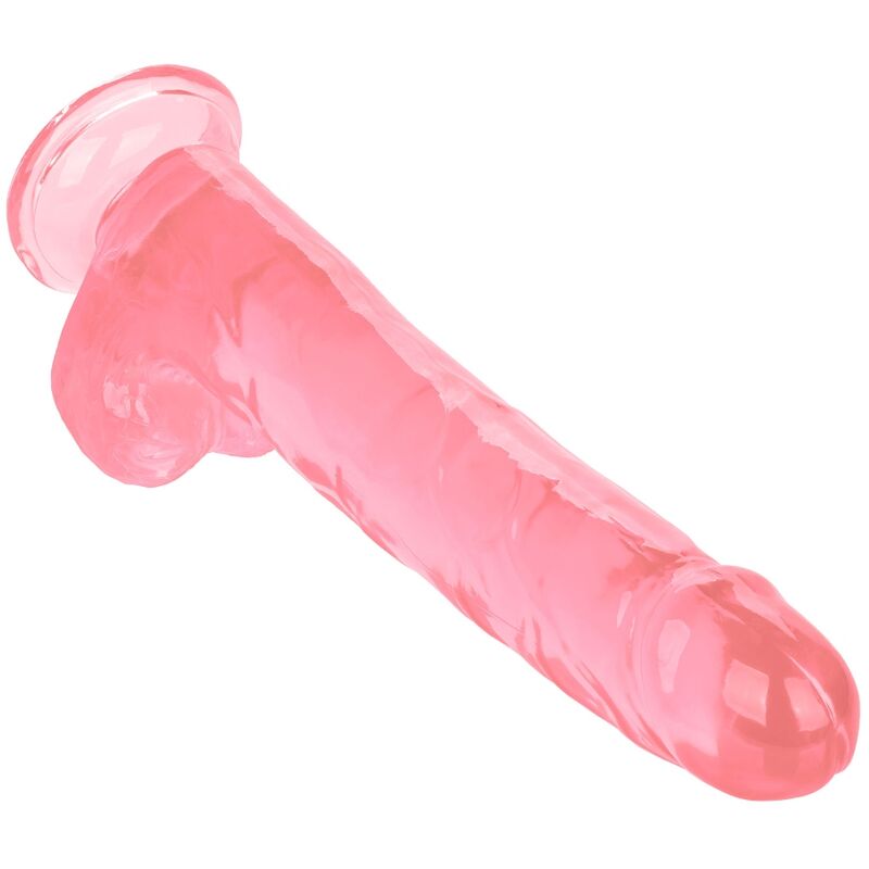 CALIFORNIA EXOTICS DILDO QUEEN TAMANHO ROSA 255 CM