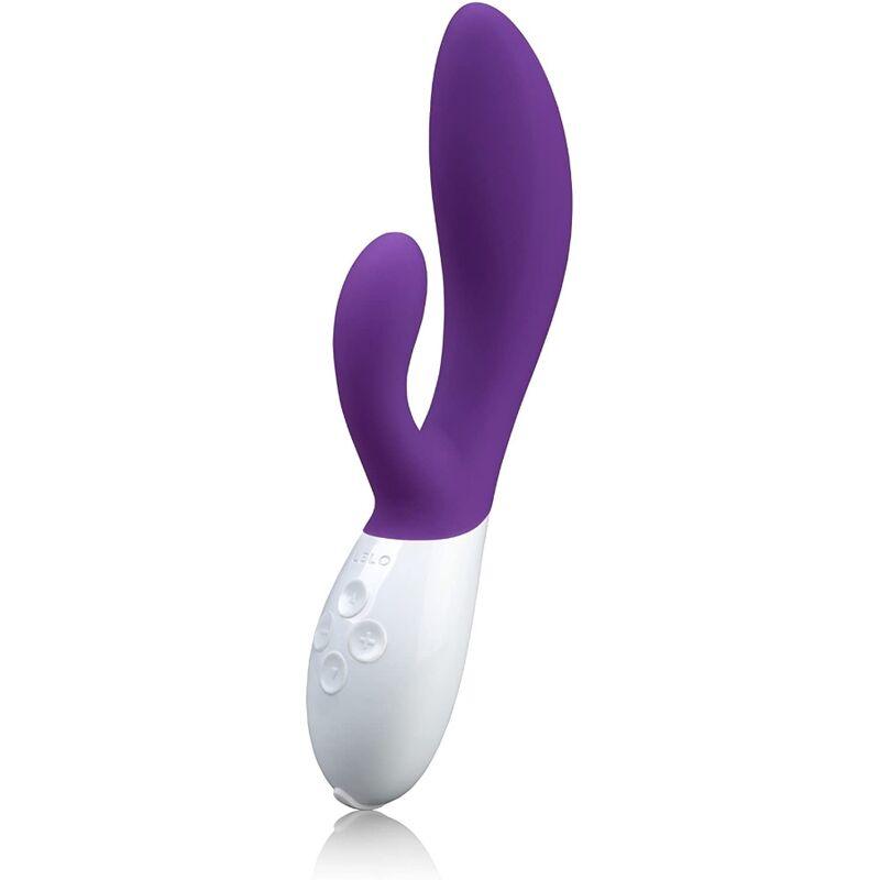 LELO INA WAVE 2 VBRADOR LUXURY MOVIMENTO ESPECIAL LILAC