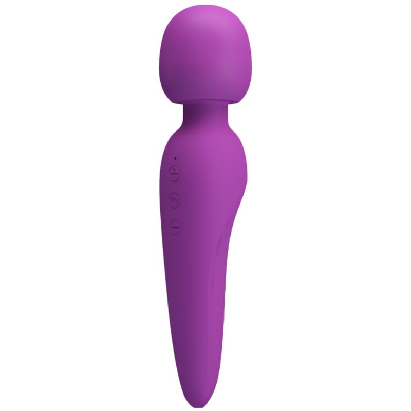 PRETTY LOVE MAREDITH MASSAGER 12 MODOS DE VIBRAO