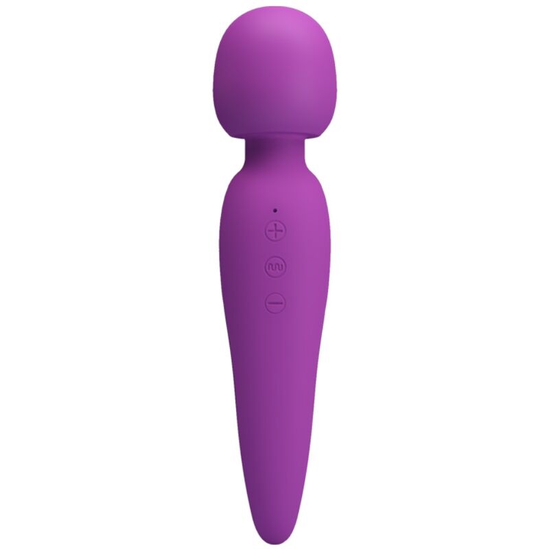 PRETTY LOVE MAREDITH MASSAGER 12 MODOS DE VIBRAO