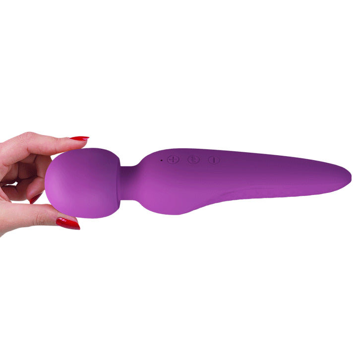 PRETTY LOVE MAREDITH MASSAGER 12 MODOS DE VIBRAO