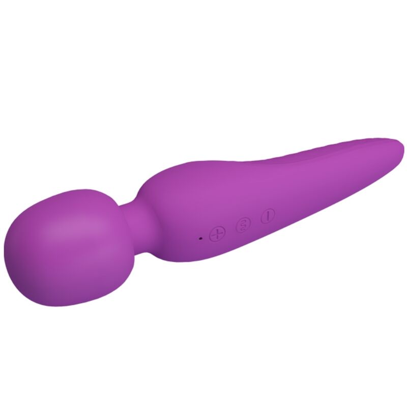 PRETTY LOVE MAREDITH MASSAGER 12 MODOS DE VIBRAO