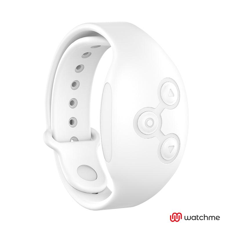 WATCHME RELoGIO COM TECNOLOGIA SEM FIO BRANCO