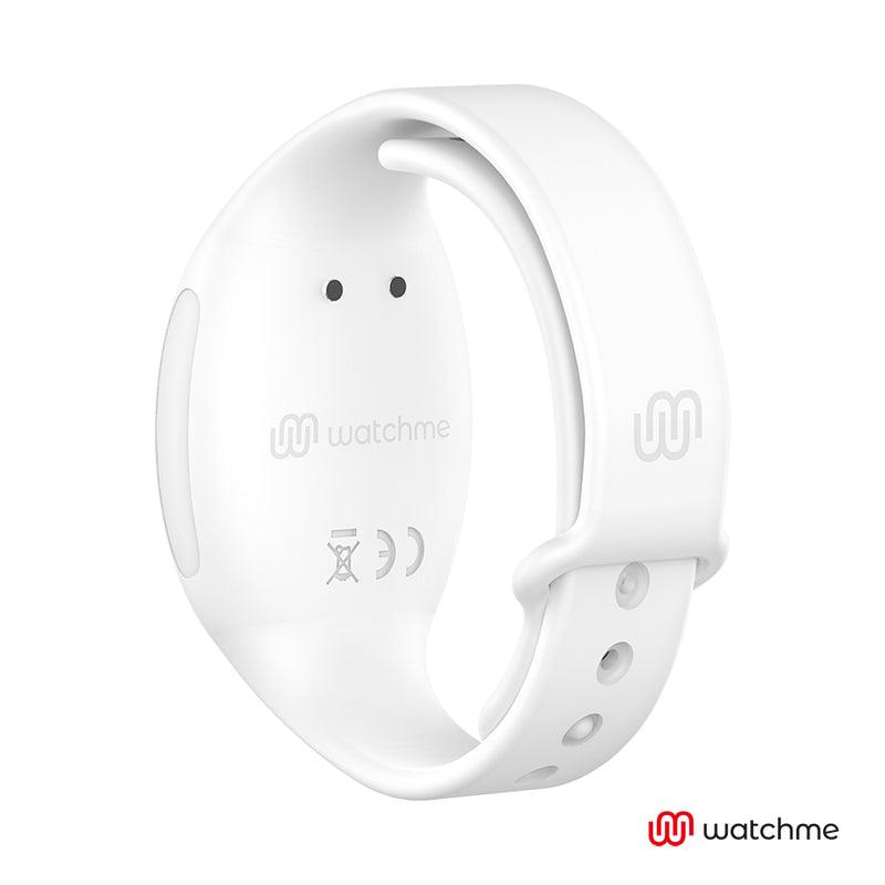 WATCHME RELoGIO COM TECNOLOGIA SEM FIO BRANCO