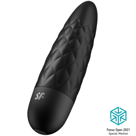 SATISFYER ULTRA POWER BULLET 5 PRETO