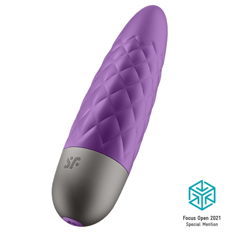 SATISFYER ULTRA POWER BULLET 5 VIOLETA