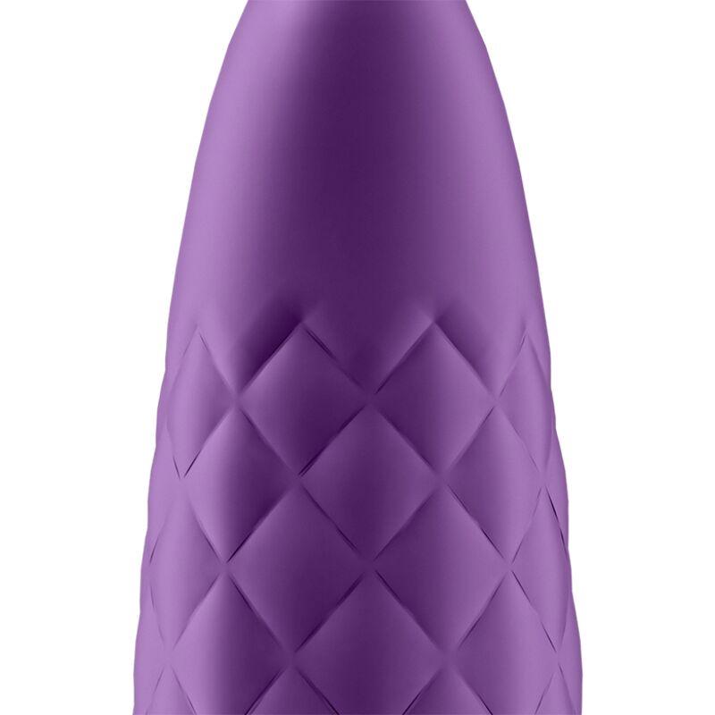 SATISFYER ULTRA POWER BULLET 5 VIOLETA