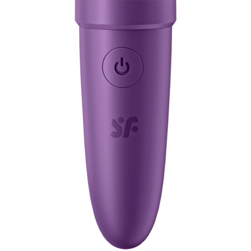 SATISFYER ULTRA POWER BULLET 6 ROXO