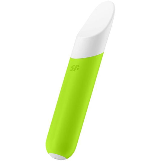 SATISFYER ULTRA POWER BULLET 7 VERDE