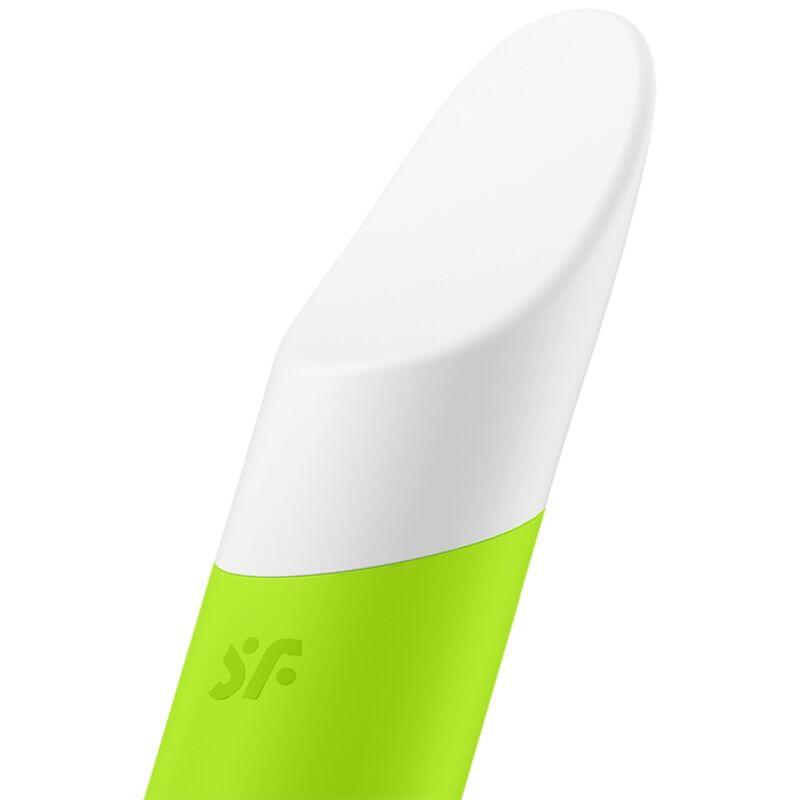 SATISFYER ULTRA POWER BULLET 7 VERDE