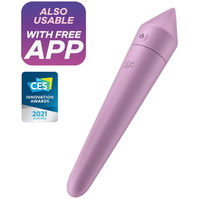 SATISFYER ULTRA POWER BULLET 8 LIlas