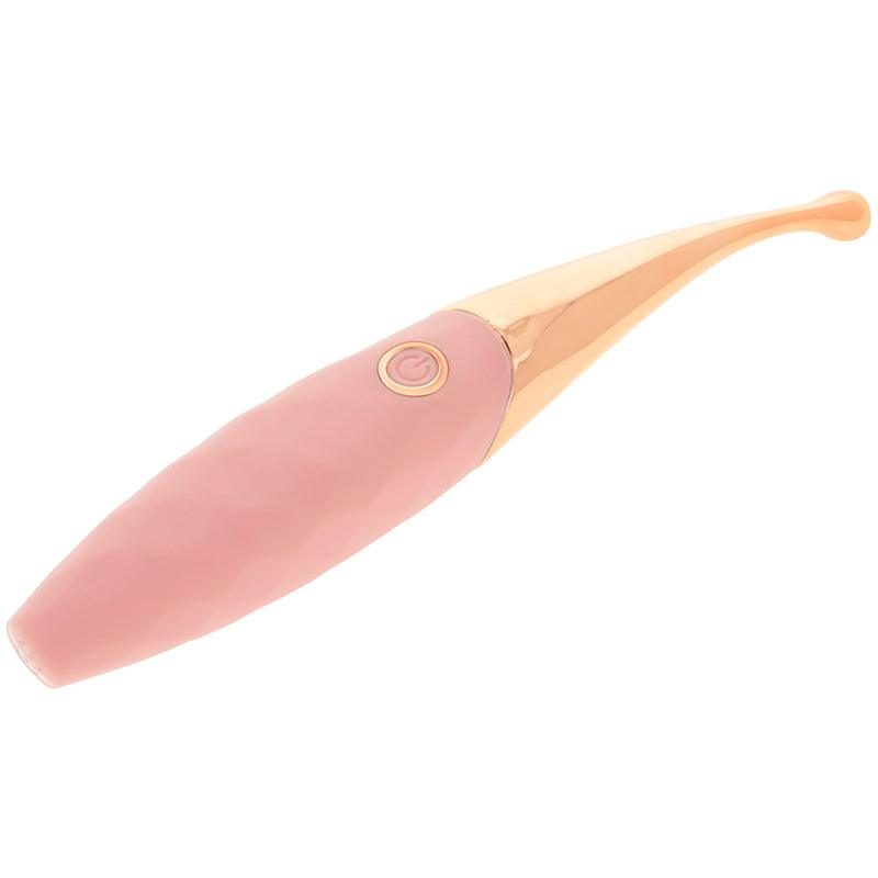 OHMAMA ESTIMULADOR DE CLIToRIS RECARREGaVEL 36 MODOS ROSA PINKGOLD