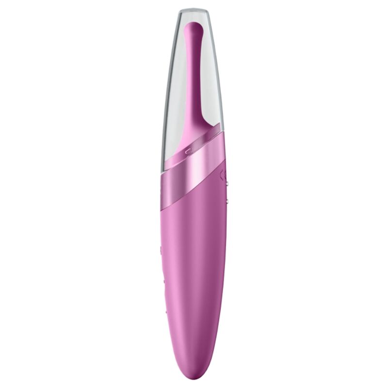 SATISFYER ESTIMULADOR DE CLIToRIS TWIRLING DELIGHT ROXO