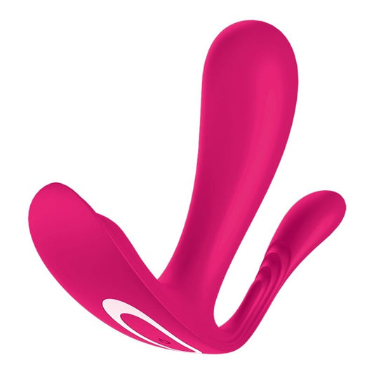 SATISFYER TOP SECRET VIBRADOR ROSA