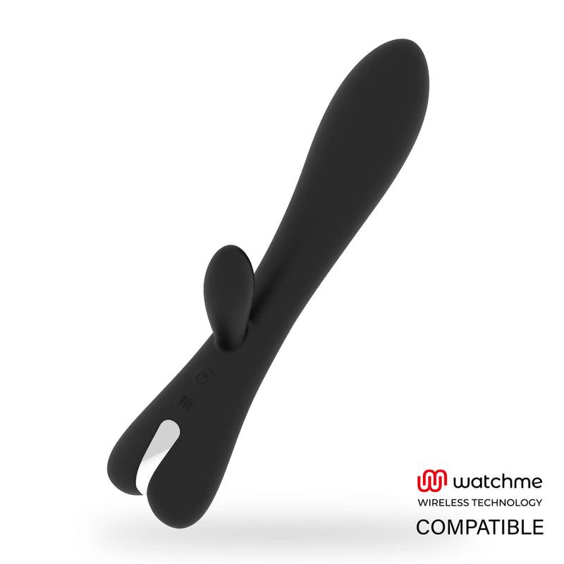 BRILLY GLAM ERIK VIBRADOR WATCHME WIRELESS TECNOLOGIA COMPATiVEL