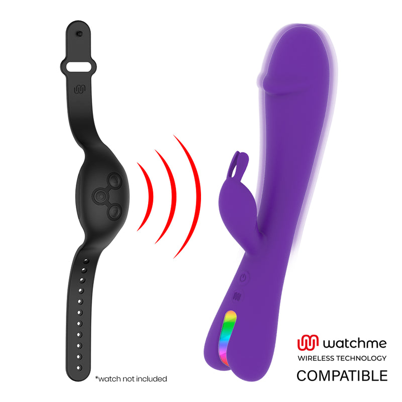 MR BOSS AITOR COELHO COMPATiVEL COM A TECNOLOGIA WATCHME WIRELESS