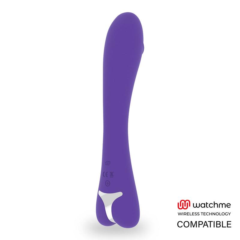 MR BOSS ENZO VIBRADOR WATCHME TECNOLOGIA SEM FIO COMPATiVEL