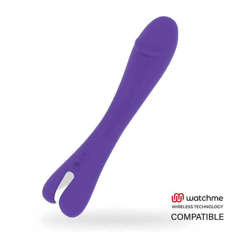 MR BOSS ENZO VIBRADOR WATCHME TECNOLOGIA SEM FIO COMPATiVEL