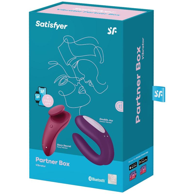 SATISFYER PARCEIRO BOX 1