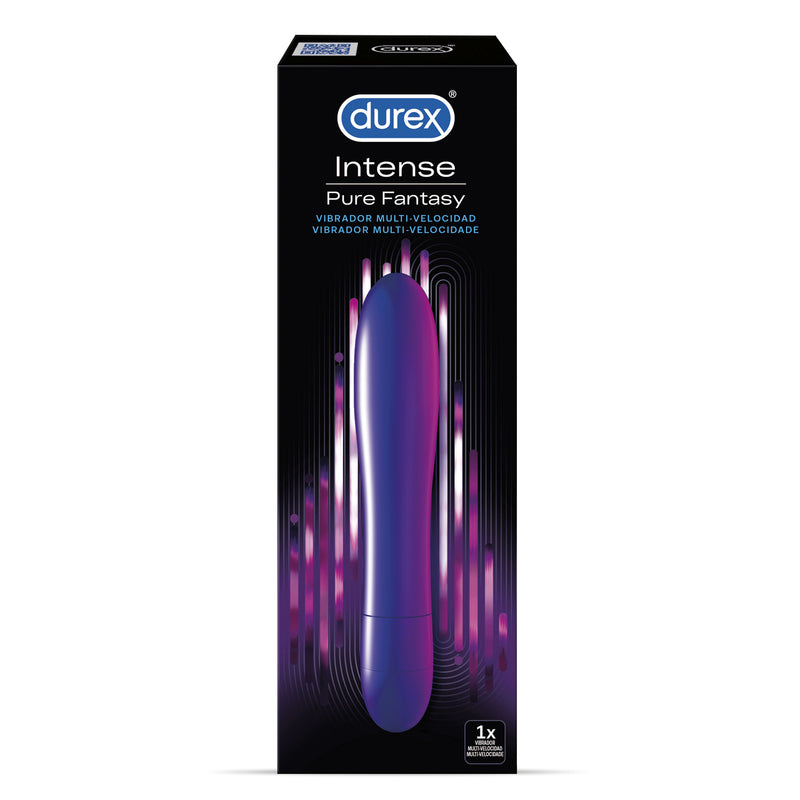 DUREX VIBRADOR PURE FANTASY ORGaSMICO INTENSO