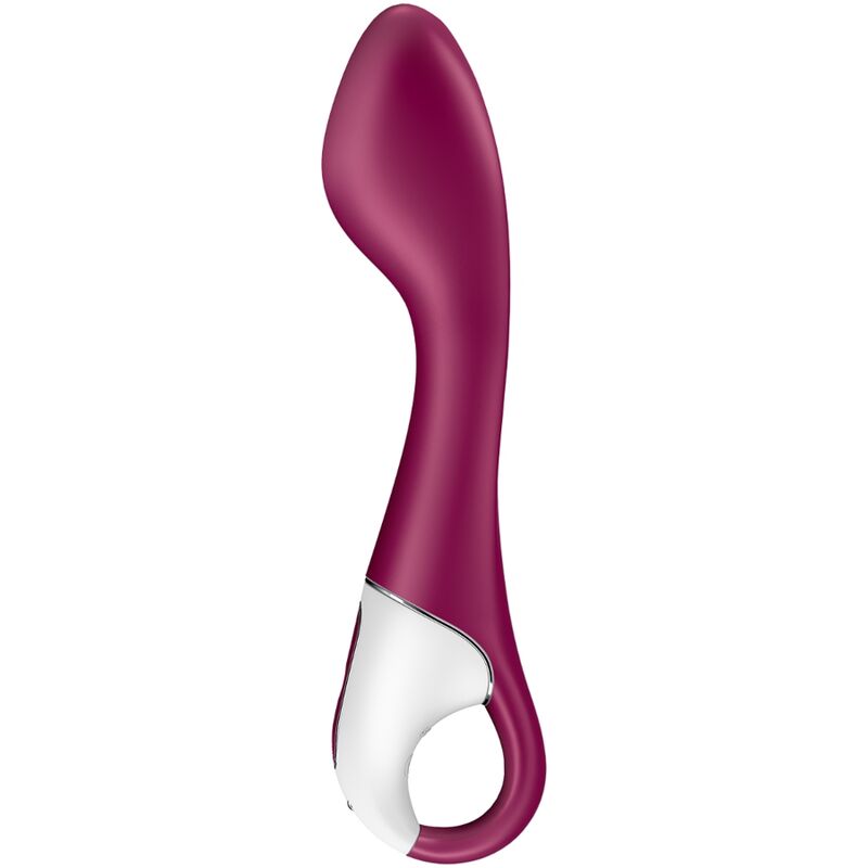 SATISFYER VIBRADOR HOT SPOT GSPOT