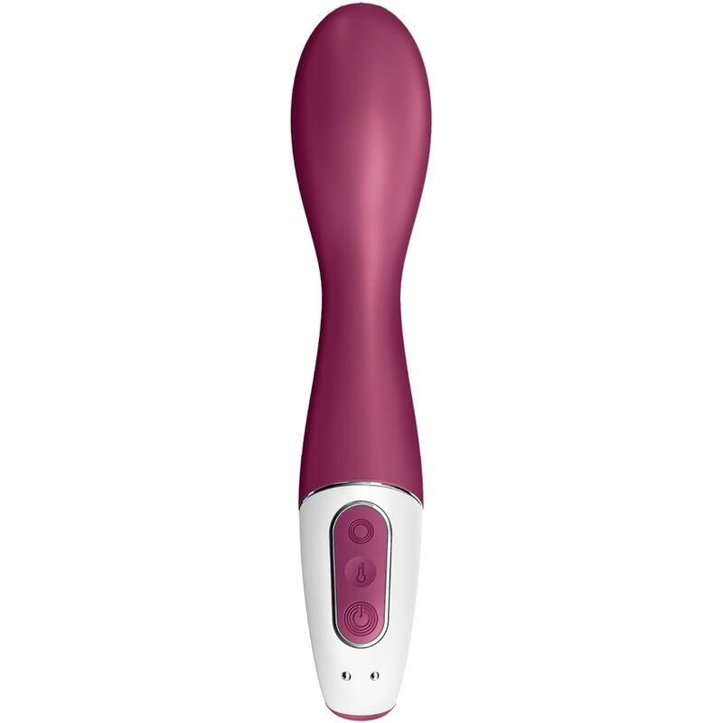 SATISFYER VIBRADOR HOT SPOT GSPOT