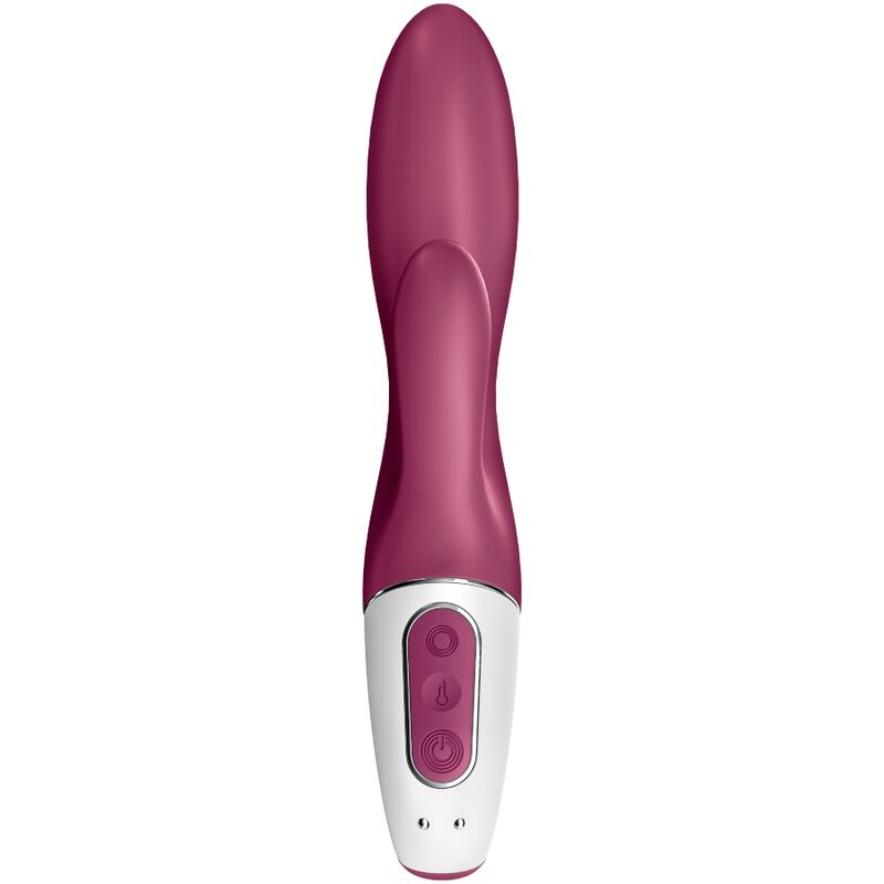 SATISFYER VIBRADOR HEATED AFFAIR GSPOT