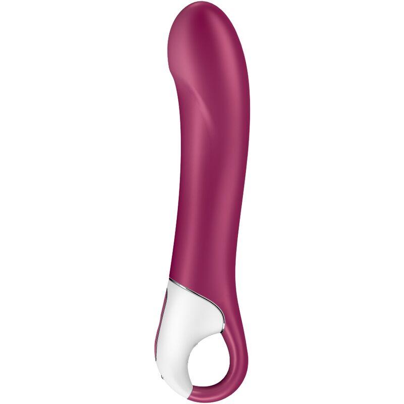 SATISFYER VIBRADOR GRANDE CALOR GSPOT