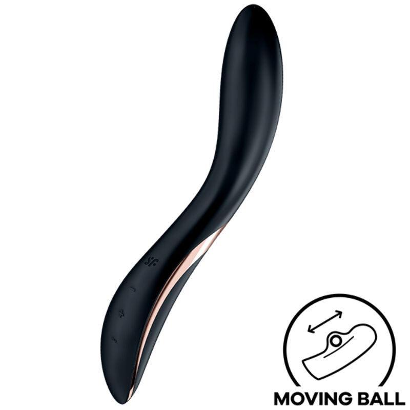 SATISFYER VIBRADOR RRROLLING EXPLOSION GSPOT