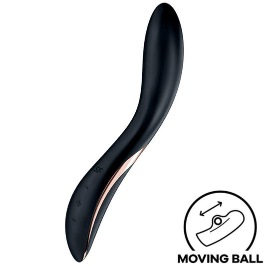 SATISFYER VIBRADOR RRROLLING EXPLOSION GSPOT