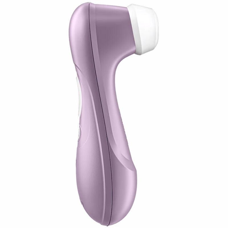 SATISFYER PRO 2 ESTIMULADOR VIOLETA