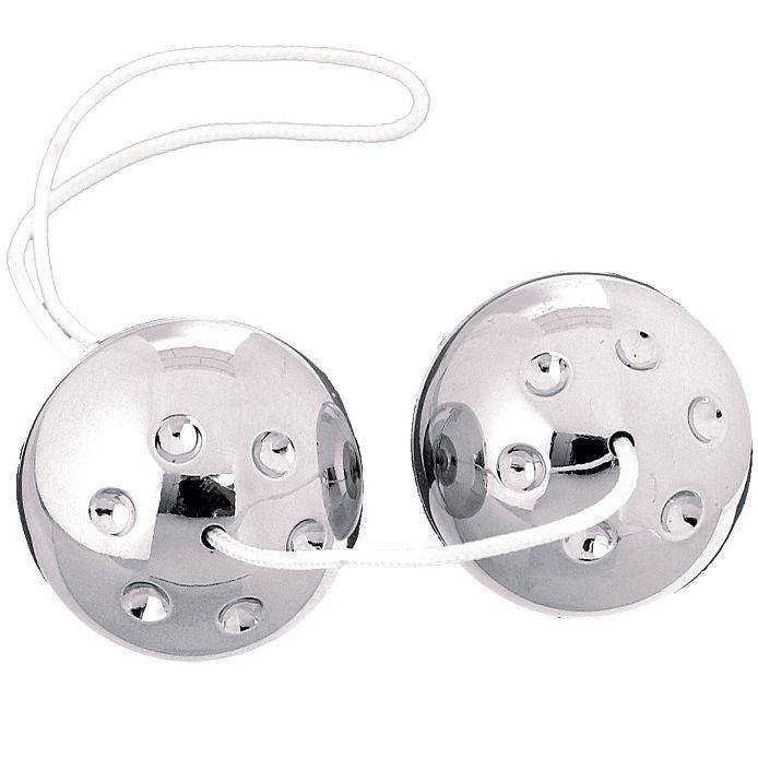 SEVEN CREATIONS SILVER GEISHA BALLS SHADES