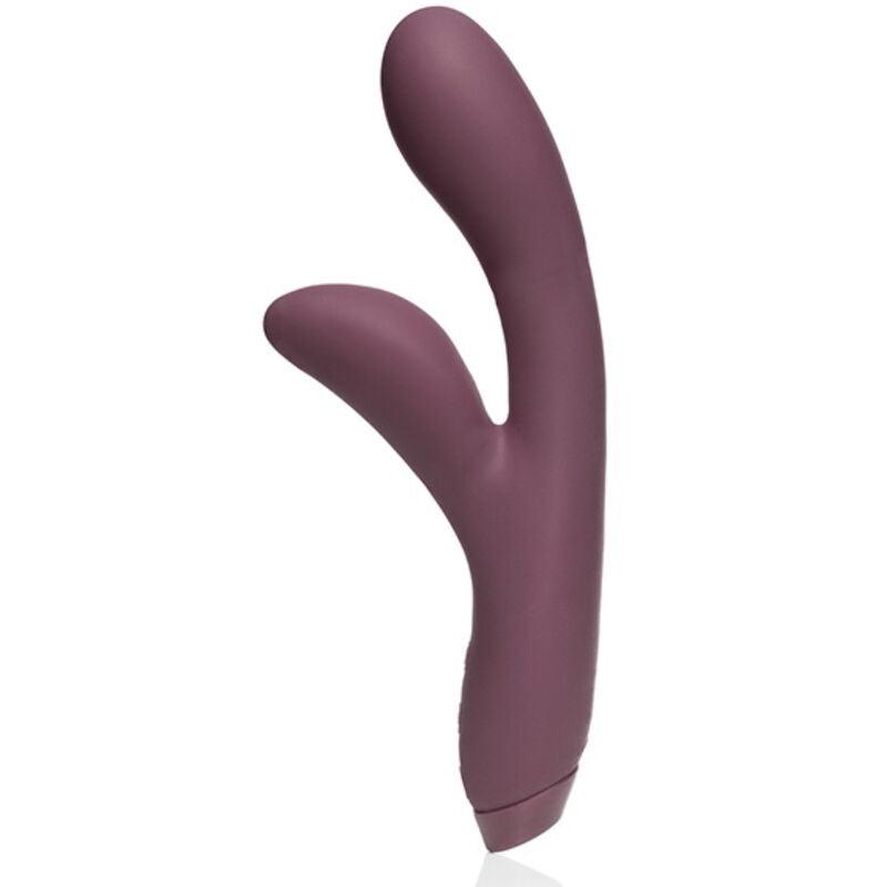 JE JOUE VIBRADOR DE COELHO HERA ROXO