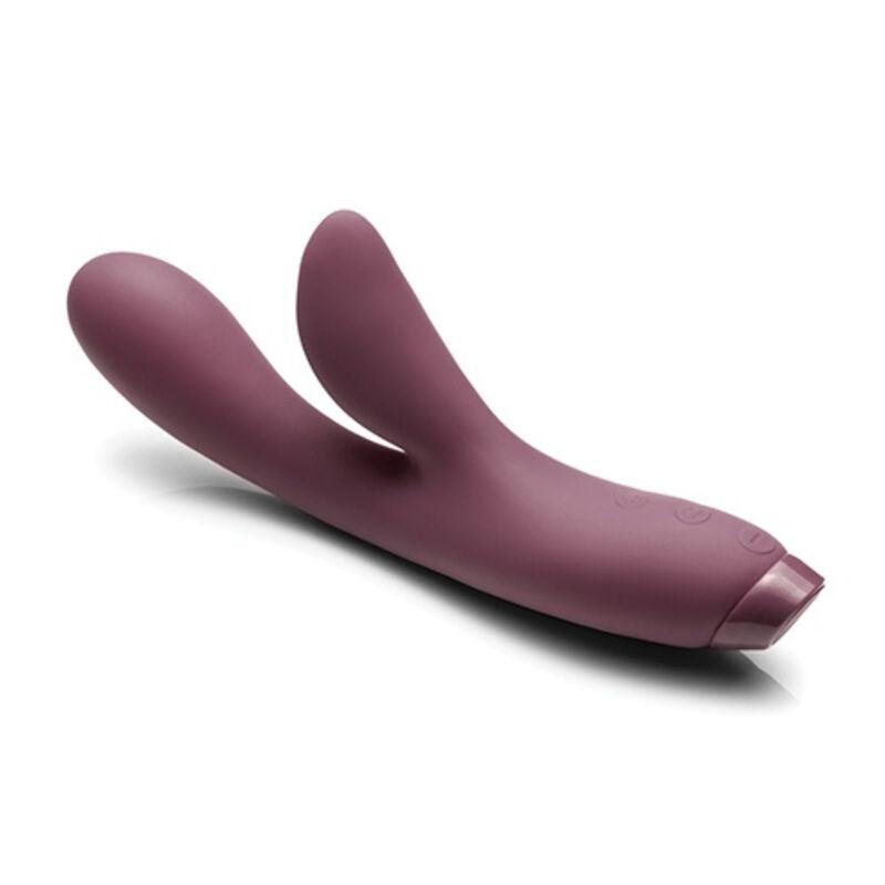 JE JOUE VIBRADOR DE COELHO HERA ROXO