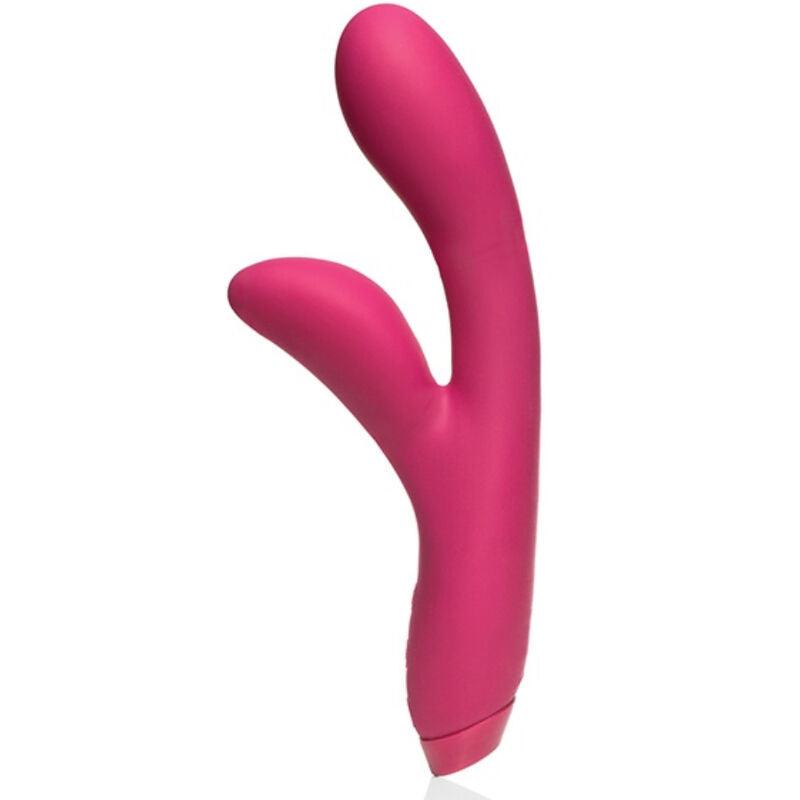 JE JOUE VIBRADOR DE COELHO HERA FuCSIA