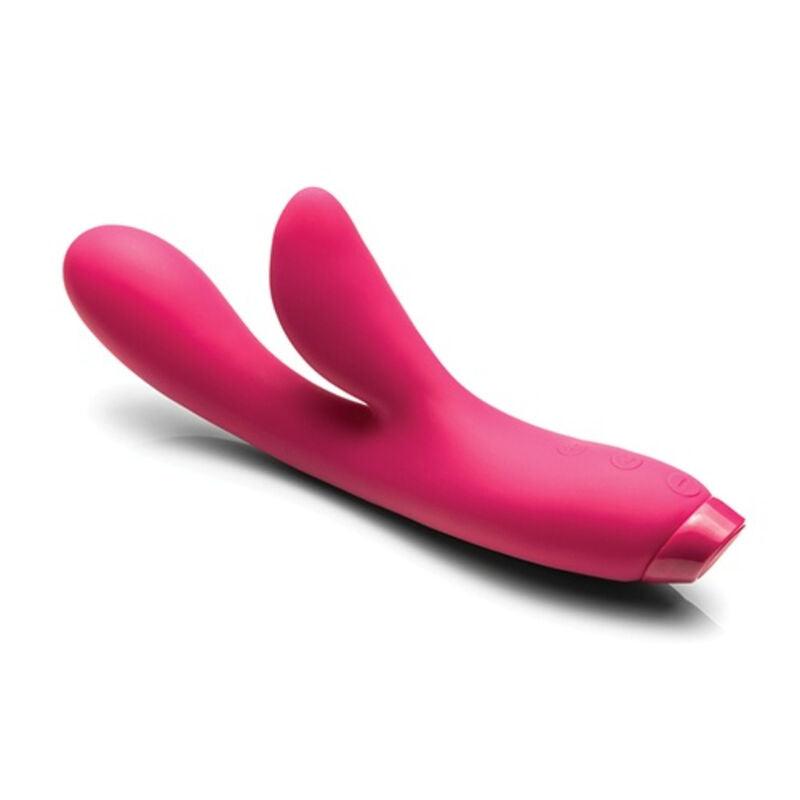 JE JOUE VIBRADOR DE COELHO HERA FuCSIA