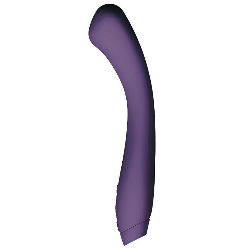 JE JOUE VIBRADOR JUNO G SPOT ROXO