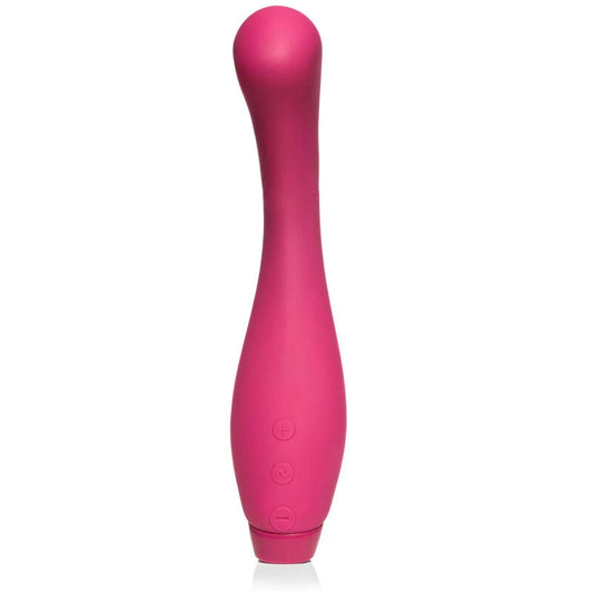 JE JOUE VIBRADOR JUNO G SPOT FuCSIA