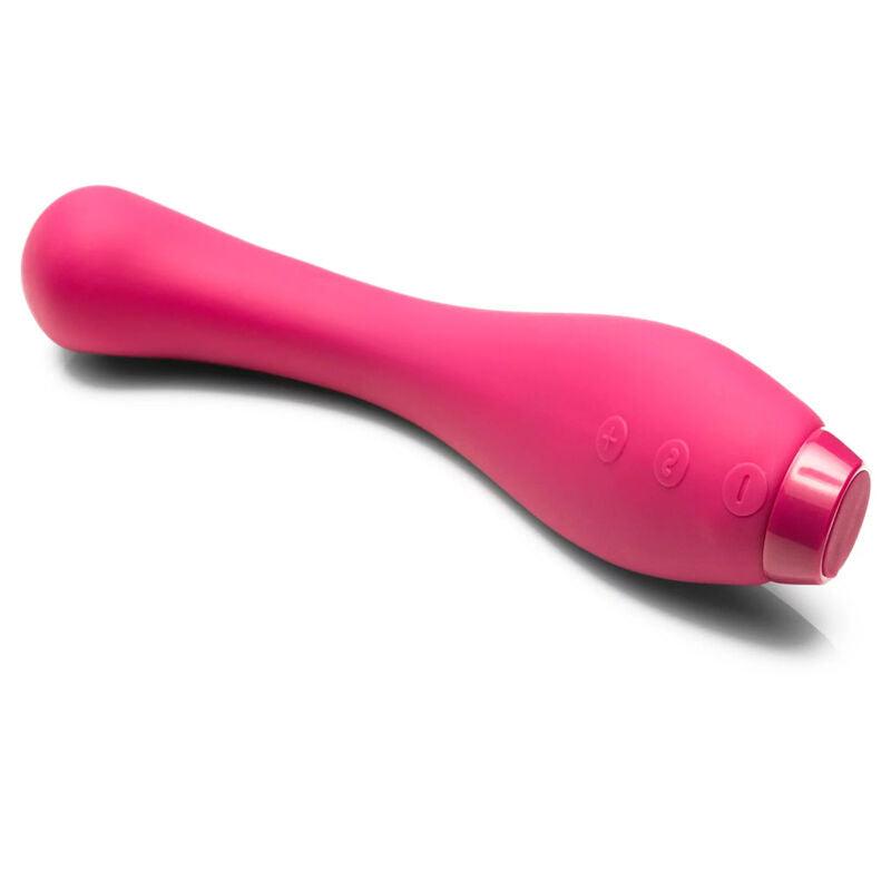 JE JOUE VIBRADOR JUNO G SPOT FuCSIA