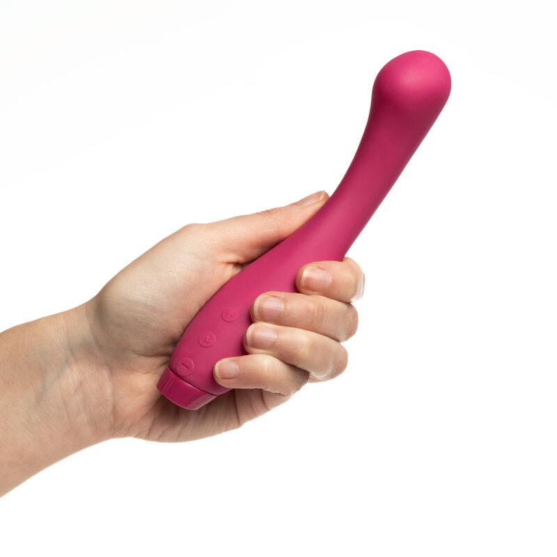 JE JOUE VIBRADOR JUNO G SPOT FuCSIA